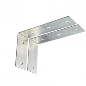 Metal heavy duty L shape bracket 