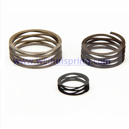 New quality stainless steel custom spring crest -to -crest wave spring 