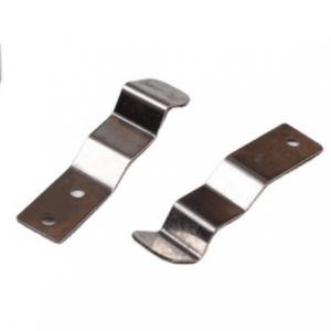 OEM Flat Stainless Steel Bending Metal Sheet Stamping Spring Shrapnel Leaf Spring