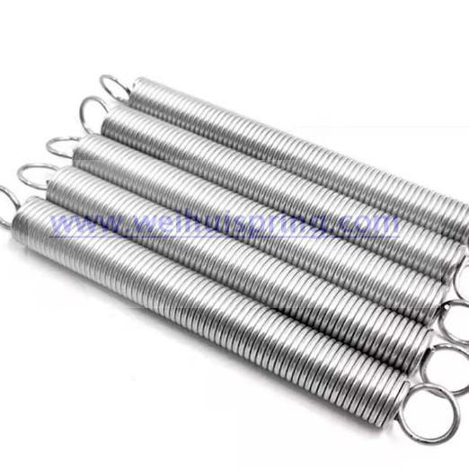 OEM Stainless Power Tension Gym Equipment Resilience Yoga Chair Extension Spiral Coil Pilates Spring