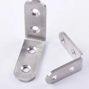OEM high quality stamping copper corner bracket OEM high quality stamping copper corner bracket