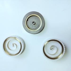 Retractable clothesline drying rope power spring