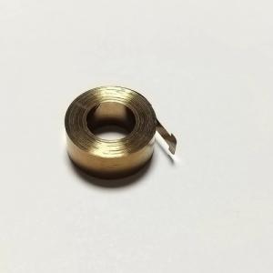 Retractable power spring reel economical window curtain spring 