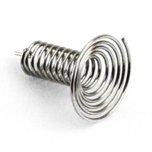 SS304 OEM stainless steel touch spring  SS304 OEM stainless steel touch spring