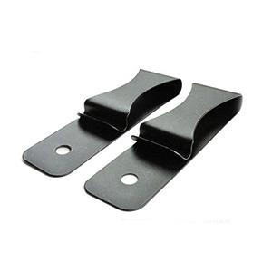 Spring Steel Belt Clip Holster Metal Stamping Clips Spring Steel Belt Clip Holster Metal Stamping Clips