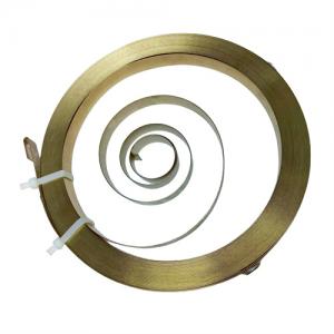 Stainless Steel Flat Coil Springs Stainless Steel Flat Coil Springs