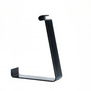 Stainless steel flat metal spring clips