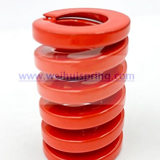 Automobile Car Shock Absorber Wire Metal Coil Compression Spring 
