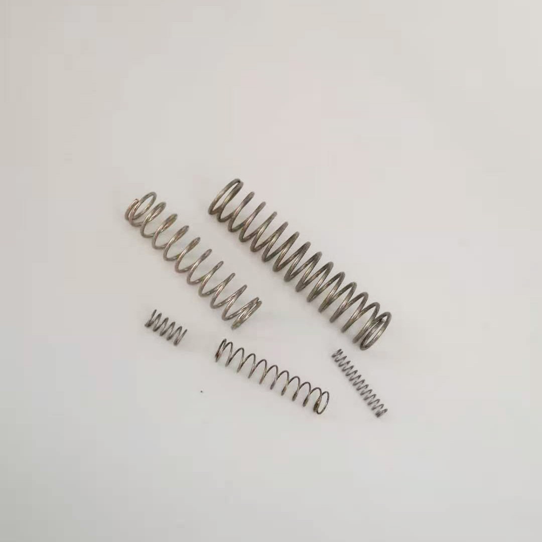 Stainless steel Customize compression contact spring 