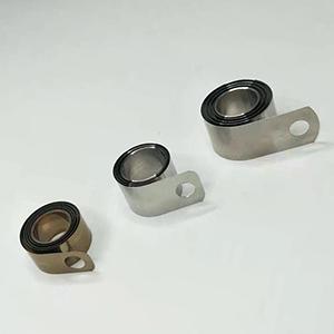 Stainless steel spring for cigarette shelf pusher Stainless steel spring for cigarette shelf pusher