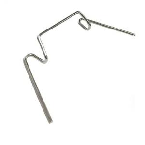 Supplier Customized Hot Selling Wire Bend Spring Supplier Customized Hot Selling Wire Bend Spring