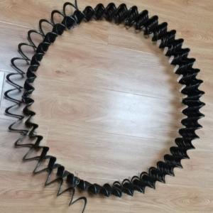 Flexible Auger Spring For Feeding Flexible Auger Spring For Feeding