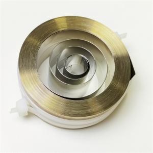 Spiral Power Springs Manufacturer  Spiral Power Springs Manufacturer