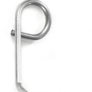  Stainless Steel Spring Wire Bending Wire Forming for Clips 