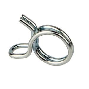 Customized Stainless Steel wire hose clamp springs Customized Stainless Steel wire hose clamp springs